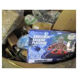 Pallet of assorted Amazon return it...