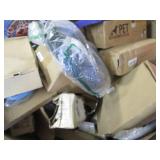 Pallet of assorted Amazon return it...