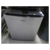Whirlpool mini fridge...