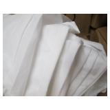 Box of assorted King size new beddi...