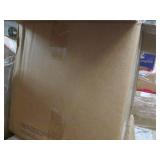Box of assorted King size new beddi...