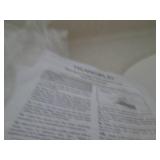 Brand new 43" wide vanity counterto...