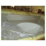 Brand new 43" wide vanity counterto...