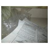 Brand new 43" wide vanity counterto...