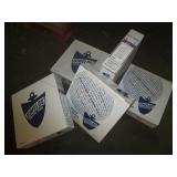5 Fifty foot rolls of marine hose, ...