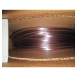 5 Fifty foot rolls of marine hose, ...