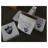 5 Fifty foot rolls of marine hose, ...