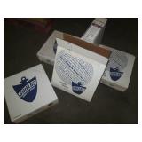 5 Fifty foot rolls of marine hose, ...