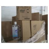 10 Cases of 4 33.8 oz Purell hand s...