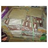 21 Plus boxes of 16 x 16" guages sl...