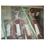 21 Plus boxes of 16 x 16" guages sl...