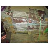 21 Plus boxes of 16 x 16" guages sl...