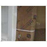 Pallet of shower bases, walls and m...