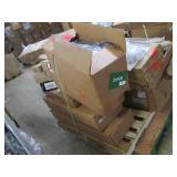 Pallet of home store closeouts...