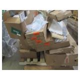 Pallet of home store closeouts...