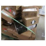 Pallet of home store closeouts...