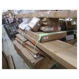 Pallet of home store closeouts...