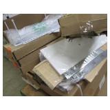Pallet of home store closeouts...