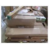 Pallet of home store closeouts...