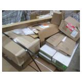 Pallet of home store closeouts...