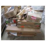 Pallet of home store closeouts...