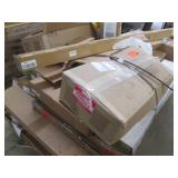 Pallet of home store closeouts...