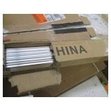Pallet of home store closeouts...