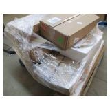 Pallet of home store closeouts...