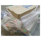 Pallet of home store closeouts...