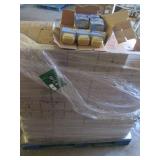 Pallet of Gerber baby food-take as ...