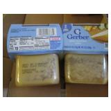 Pallet of Gerber baby food-take as ...