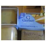 Pallet of Gerber baby food-take as ...