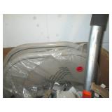 Pallet of home store returns and cl...