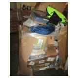 Pallet of Amazon return items...