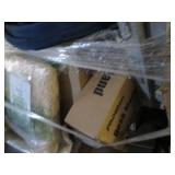 Pallet of Amazon return items...