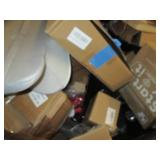 Pallet of Amazon return items...