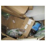 Pallet of Amazon return items...