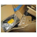 Pallet of Amazon return items...