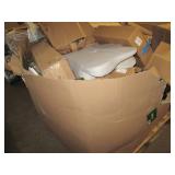 Pallet of Amazon return items...