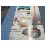 New Shark Rocket Pro vacuum...