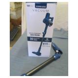 New cordless stick vac with reach a...