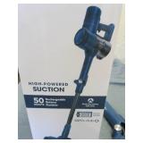 New cordless stick vac with reach a...