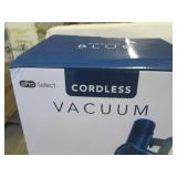 New cordless stick vac with reach a...