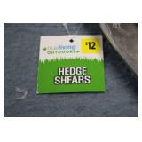 Hedge Shears...