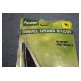 Swivel Grass Shears...