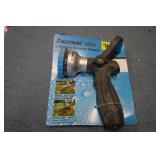 6 Pattern Fireman Nozzle...