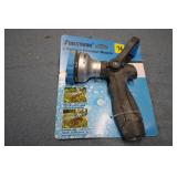 6 Pattern Fireman Nozzle...