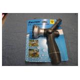 6 Pattern Fireman Nozzle...