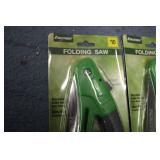 2- Folding Saws...