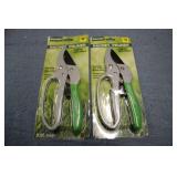 2- Rachet Pruners...